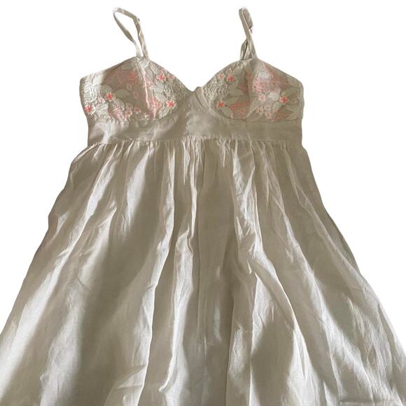 NWOT Free People Bed of Roses Babydoll Slip - Small - Picture 4 of 4